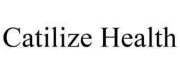 CATILIZE HEALTH trademark