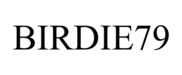 BIRDIE79 trademark