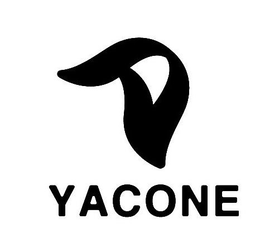 YACONE Y trademark