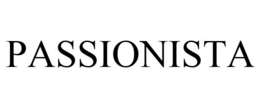 PASSIONISTA trademark