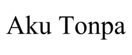 AKU TONPA trademark