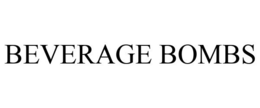 BEVERAGE BOMBS trademark