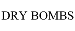 DRY BOMBS trademark