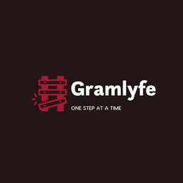 GRAMLYFE ONE STEP AT A TIME trademark