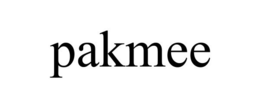PAKMEE trademark