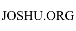 JOSHU.ORG trademark