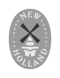 NEW HOLLAND BREWING COMPANY trademark