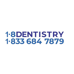 1.8 DENTISTRY 1.833 684 7879 trademark