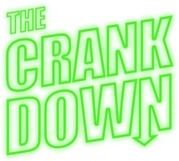 THE CRANK DOWN trademark