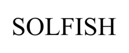 SOLFISH trademark