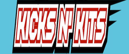KICKS N' KITS trademark