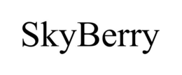 SKYBERRY trademark