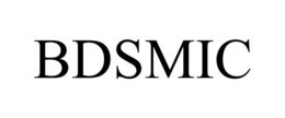 BDSMIC trademark