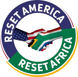 RESET AMERICA RESET AFRICA trademark