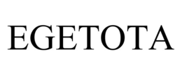 EGETOTA trademark
