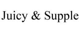 JUICY & SUPPLE trademark