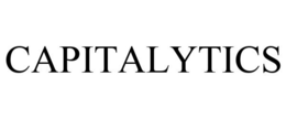 CAPITALYTICS trademark