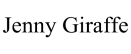 JENNY GIRAFFE trademark