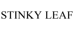 STINKY LEAF trademark