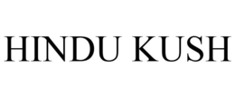 HINDU KUSH trademark