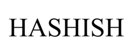 HASHISH trademark