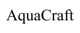 AQUACRAFT trademark