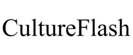 CULTUREFLASH trademark