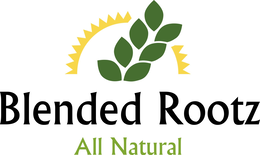 BLENDED ROOTZ ALL NATURAL trademark