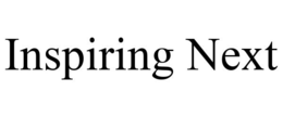 INSPIRING NEXT trademark