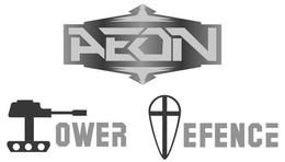 AEON TOWER DEFENSE trademark