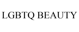 LGBTQ BEAUTY trademark
