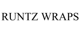 RUNTZ WRAPS trademark