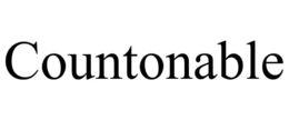 COUNTONABLE trademark