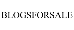 BLOGSFORSALE trademark