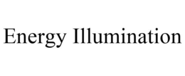 ENERGY ILLUMINATION trademark