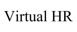 VIRTUAL HR trademark