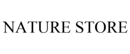 NATURE STORE trademark