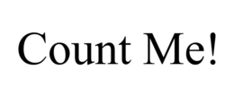 COUNT ME! trademark