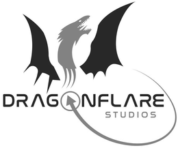 DRAGONFLARE STUDIOS trademark