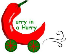 CURRY IN A HURRY trademark