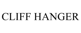 CLIFF HANGER trademark