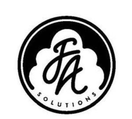 FA SOLUTIONS trademark