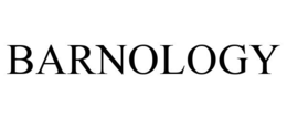 BARNOLOGY trademark
