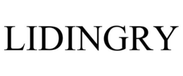 LIDINGRY trademark
