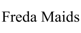FREDA MAIDS trademark