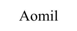 AOMIL trademark