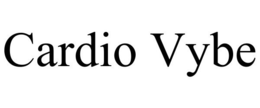 CARDIO VYBE trademark