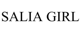 SALIA GIRL trademark