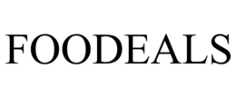 FOODEALS trademark