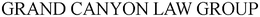 GRAND CANYON LAW GROUP trademark
